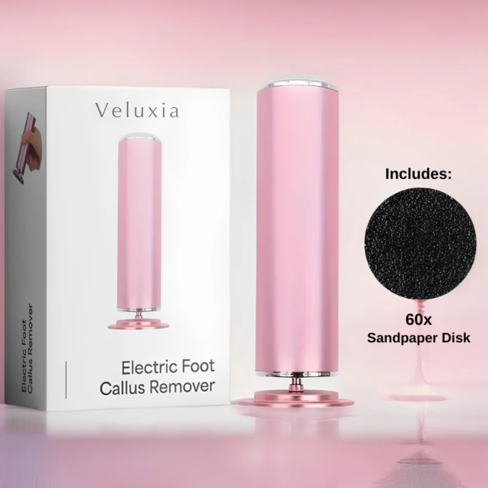 Veluxia™ Callus Remover